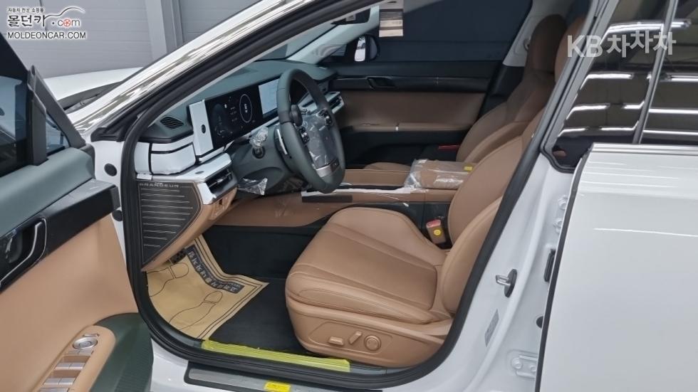 Hyundai Grandeur — miniaturë 9