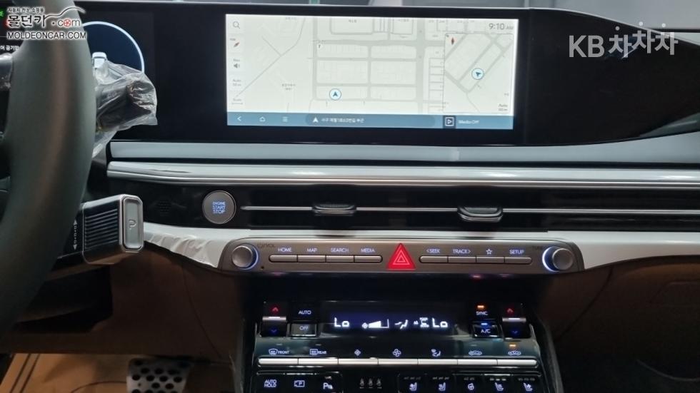 Hyundai Grandeur — miniaturë 12