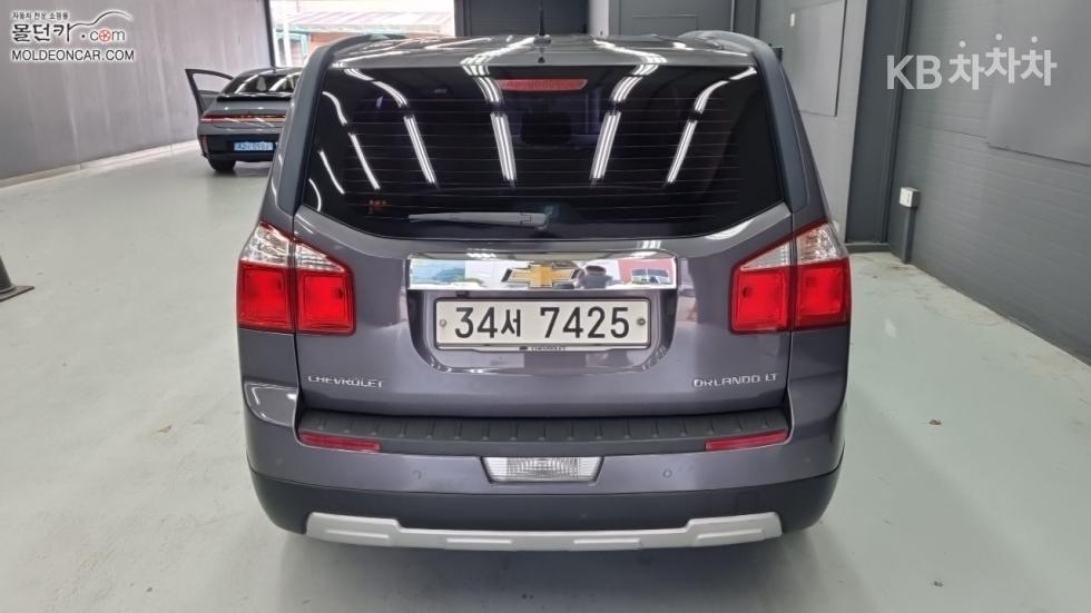 Chevrolet Orlando — miniaturë 4