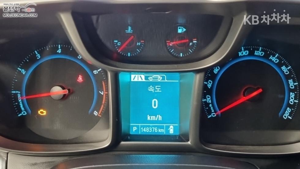 Chevrolet Orlando — miniaturë 5
