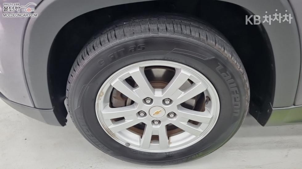 Chevrolet Orlando — miniaturë 6
