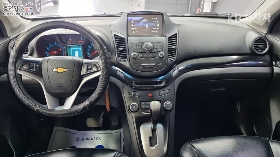 Chevrolet Orlando — miniaturë 7
