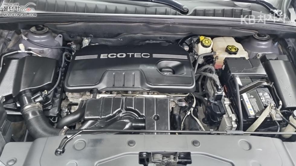 Chevrolet Orlando — miniaturë 8
