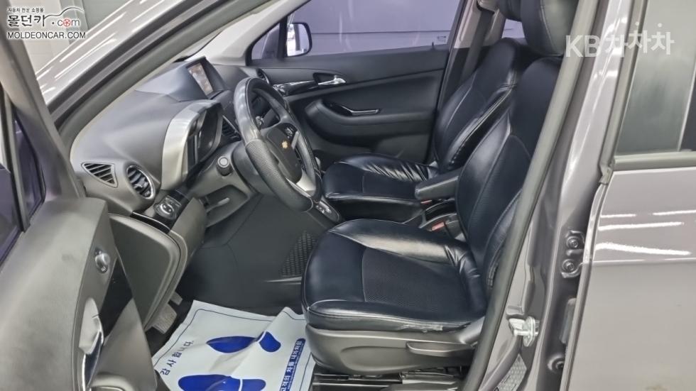 Chevrolet Orlando — miniaturë 9