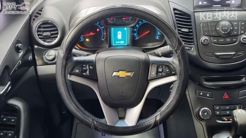 Chevrolet Orlando — miniaturë 11