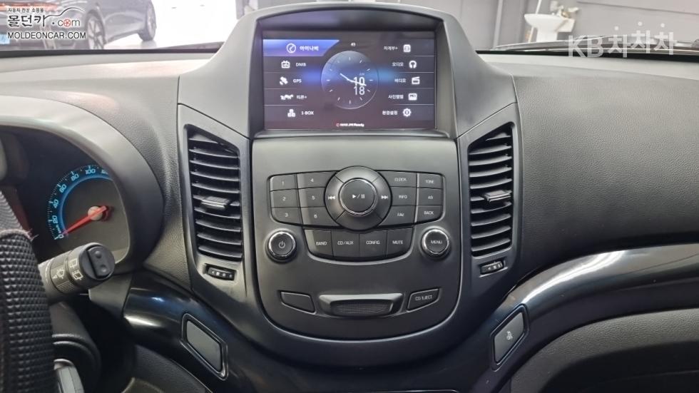 Chevrolet Orlando — miniaturë 12