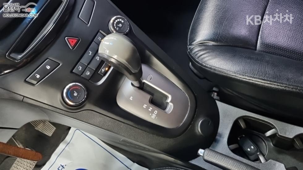 Chevrolet Orlando — miniaturë 14