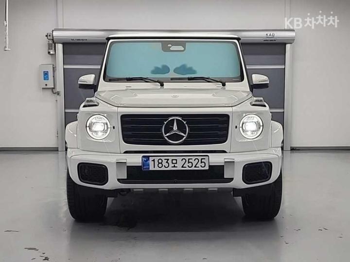 Mercedes-Benz G-klasse — miniaturë 2