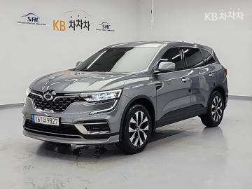 Renault Samsung QM6 2.0 LPe 2WD — foto 1