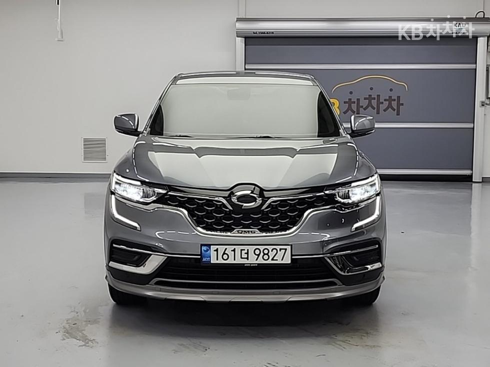 Renault Samsung QM6 — miniaturë 2