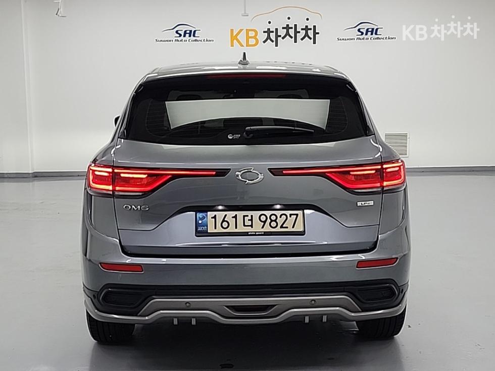 Renault Samsung QM6 — miniaturë 3