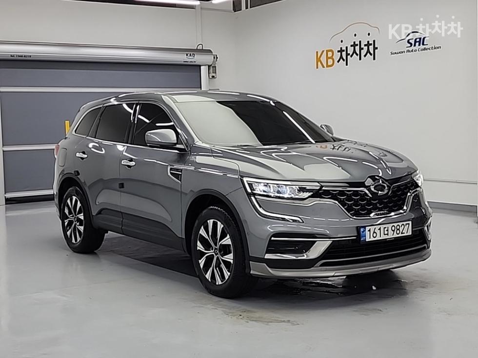 Renault Samsung QM6 — miniaturë 4