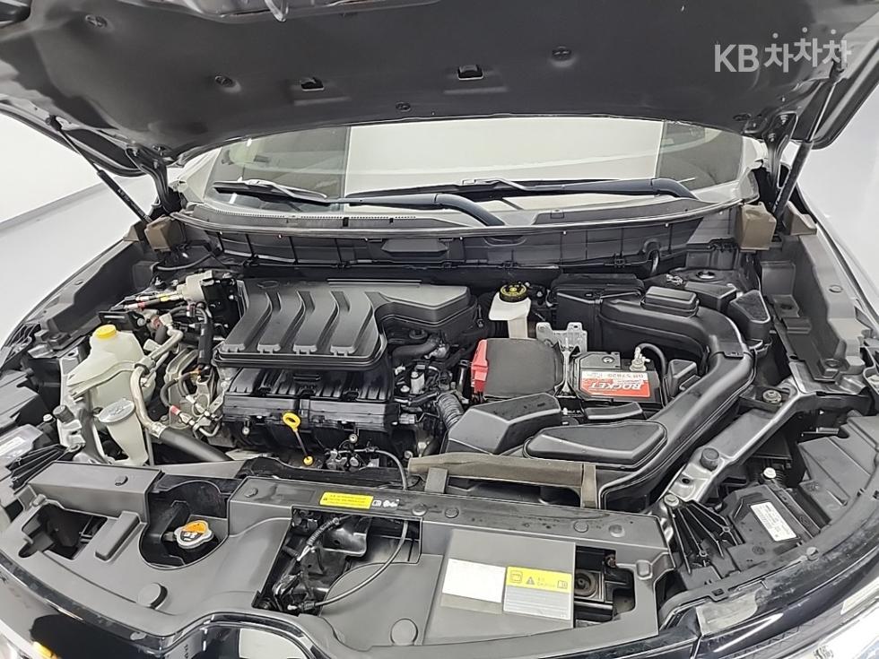 Renault Samsung QM6 — miniaturë 5