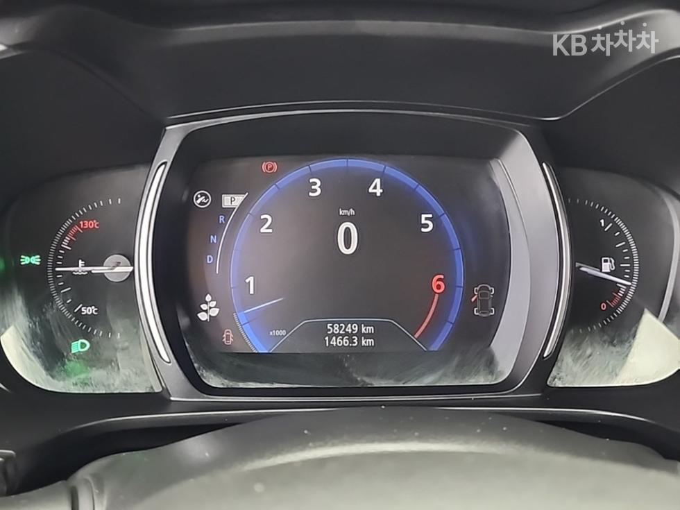 Renault Samsung QM6 — miniaturë 6