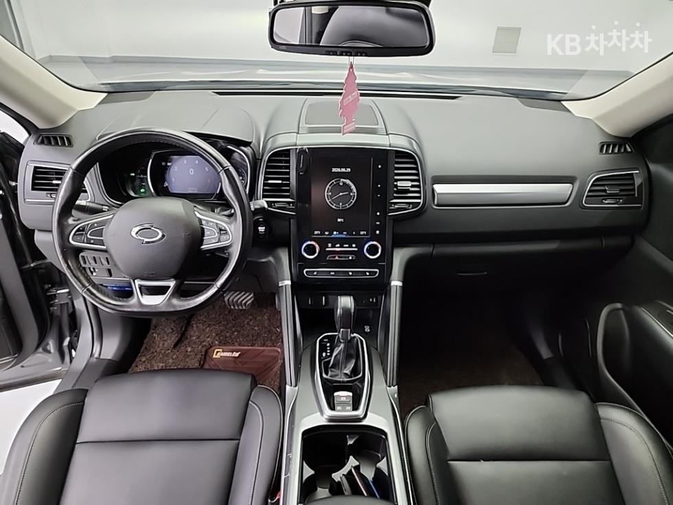 Renault Samsung QM6 — miniaturë 7