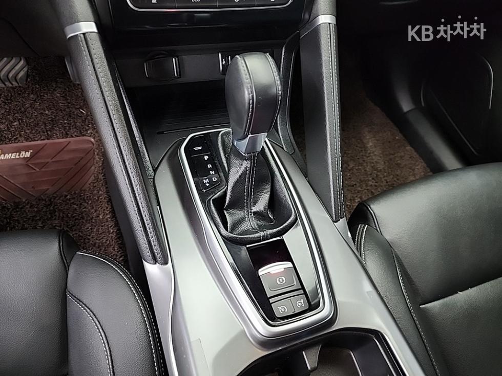Renault Samsung QM6 — miniaturë 8