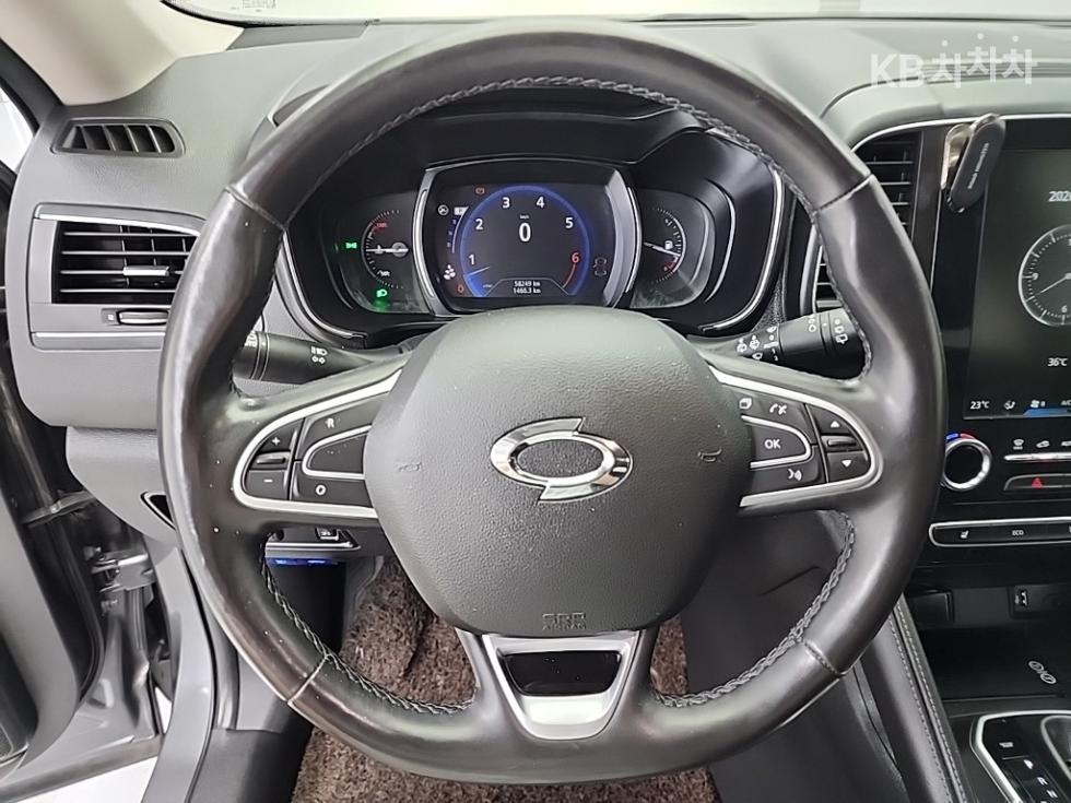 Renault Samsung QM6 — miniaturë 9