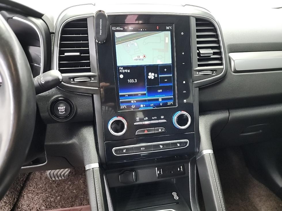 Renault Samsung QM6 — miniaturë 10
