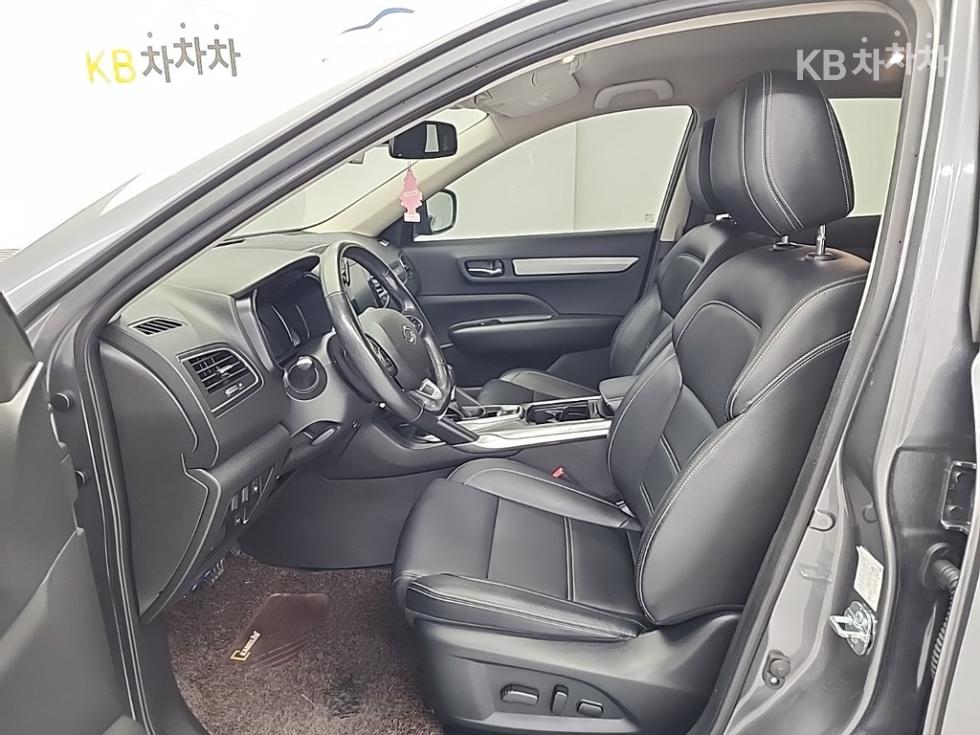 Renault Samsung QM6 — miniaturë 11