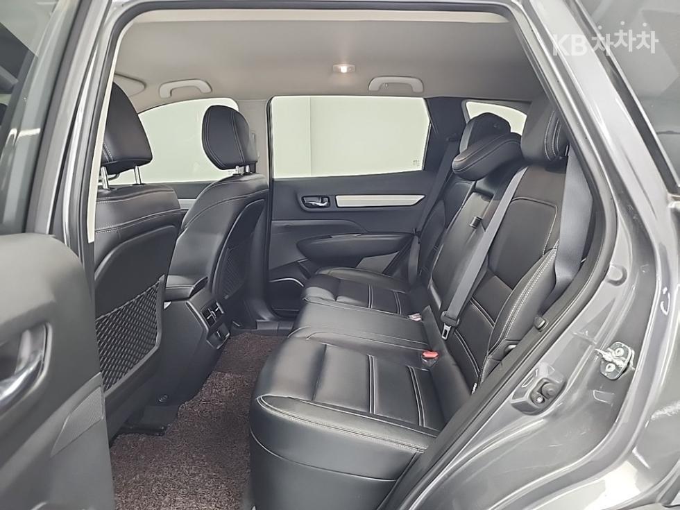 Renault Samsung QM6 — miniaturë 12