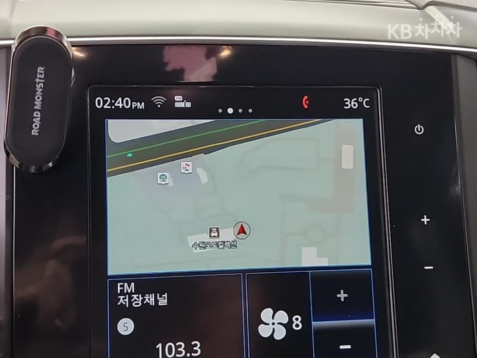Renault Samsung QM6 — miniaturë 13