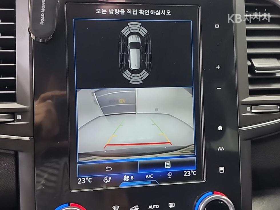 Renault Samsung QM6 — miniaturë 14