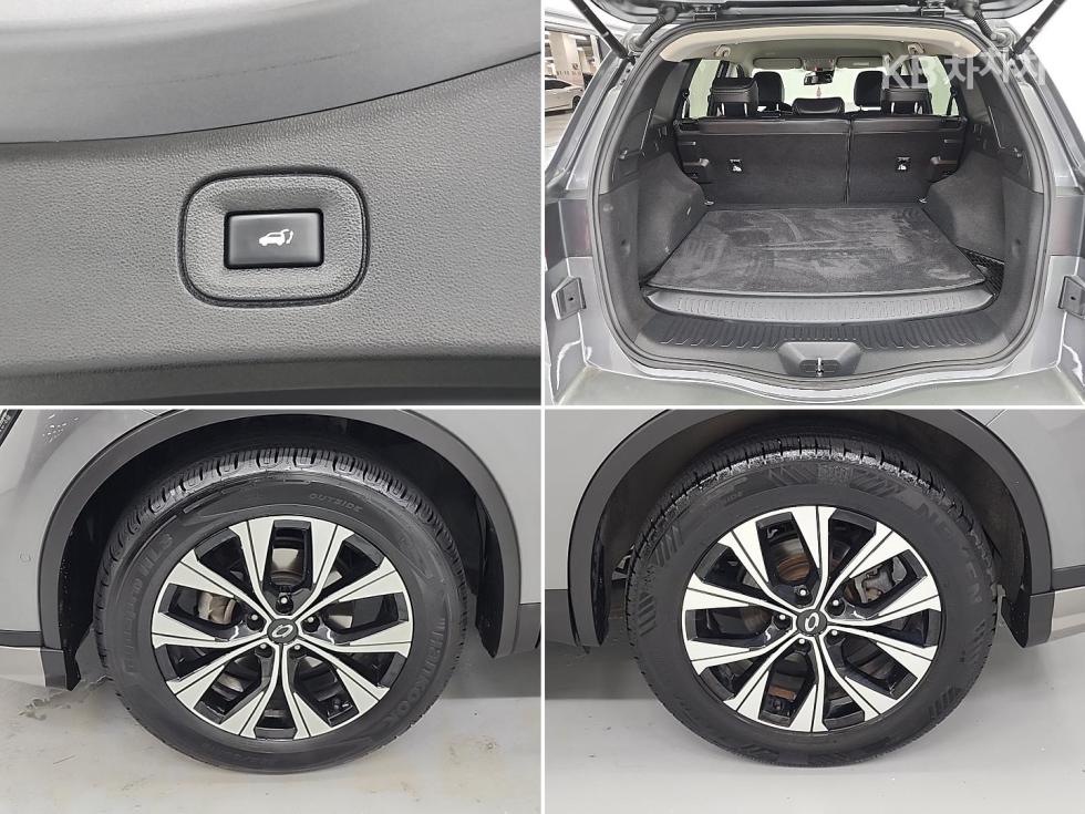 Renault Samsung QM6 — miniaturë 18