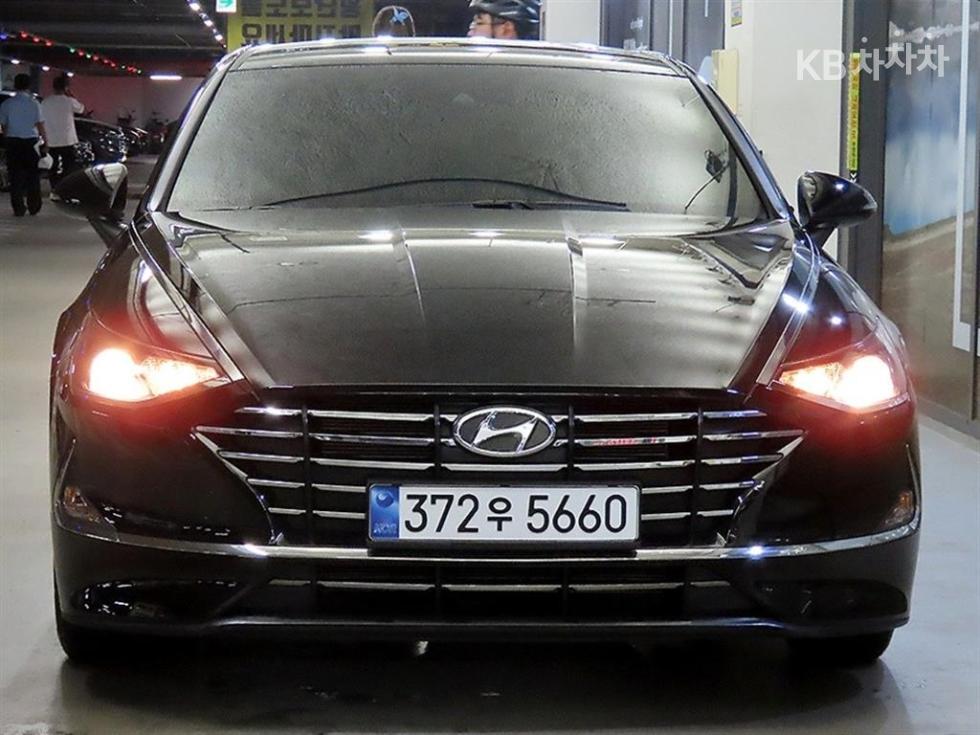 Hyundai Sonata — miniaturë 2