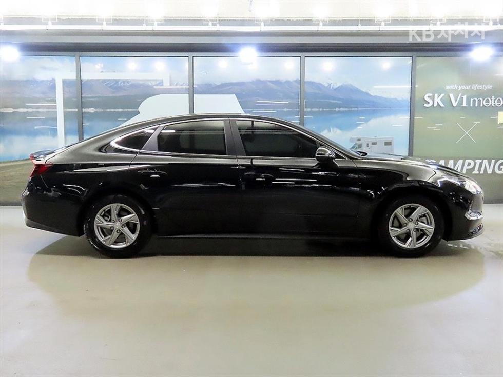 Hyundai Sonata — miniaturë 3