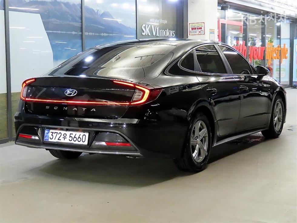 Hyundai Sonata — miniaturë 4