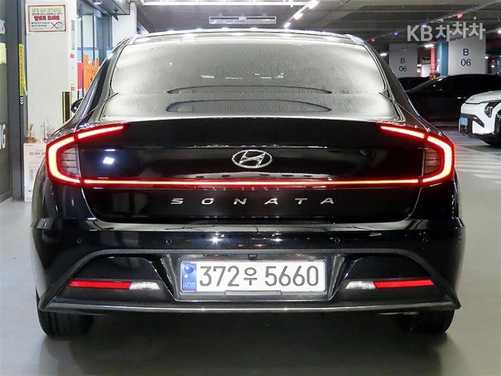 Hyundai Sonata — miniaturë 5