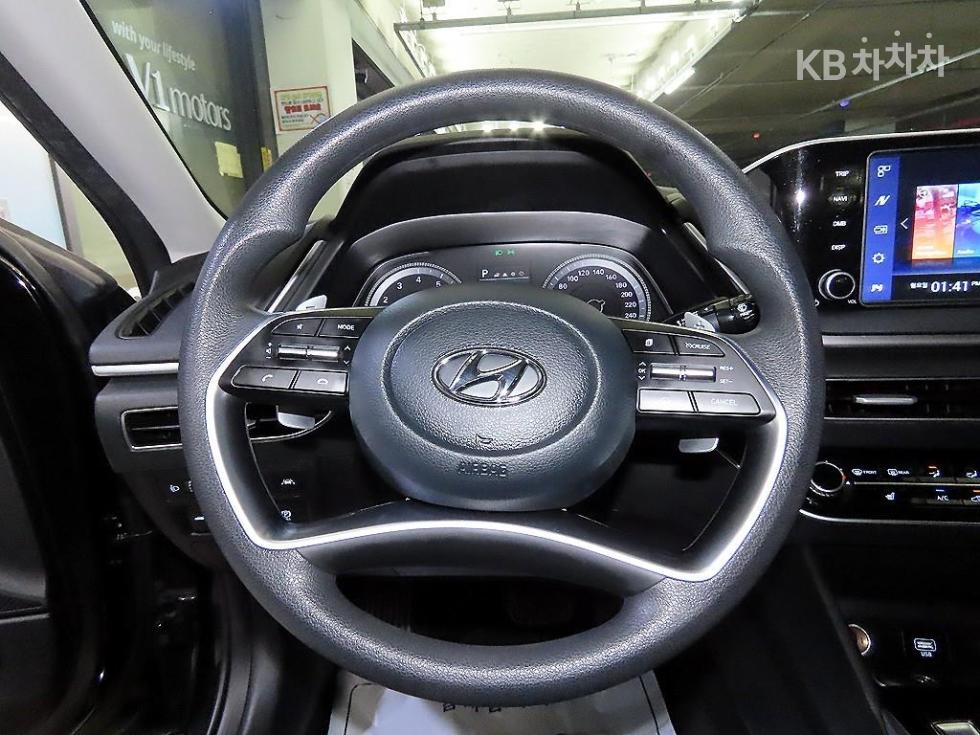 Hyundai Sonata — miniaturë 8