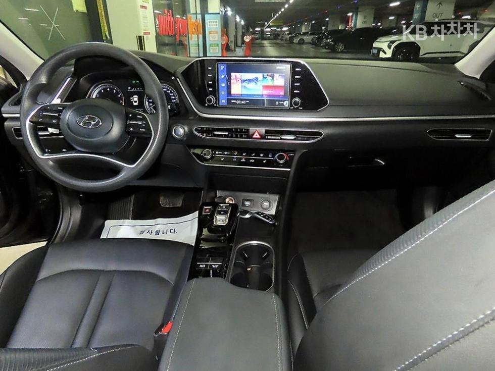 Hyundai Sonata — miniaturë 10