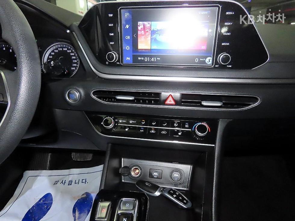 Hyundai Sonata — miniaturë 11