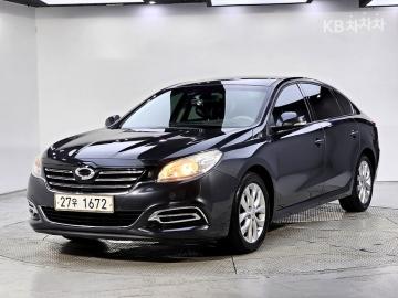 Renault Samsung SM7 2.0 LPe 장애인용 — foto 1