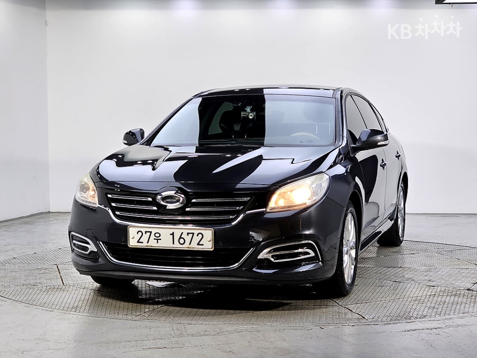 Renault Samsung SM7 — miniaturë 2