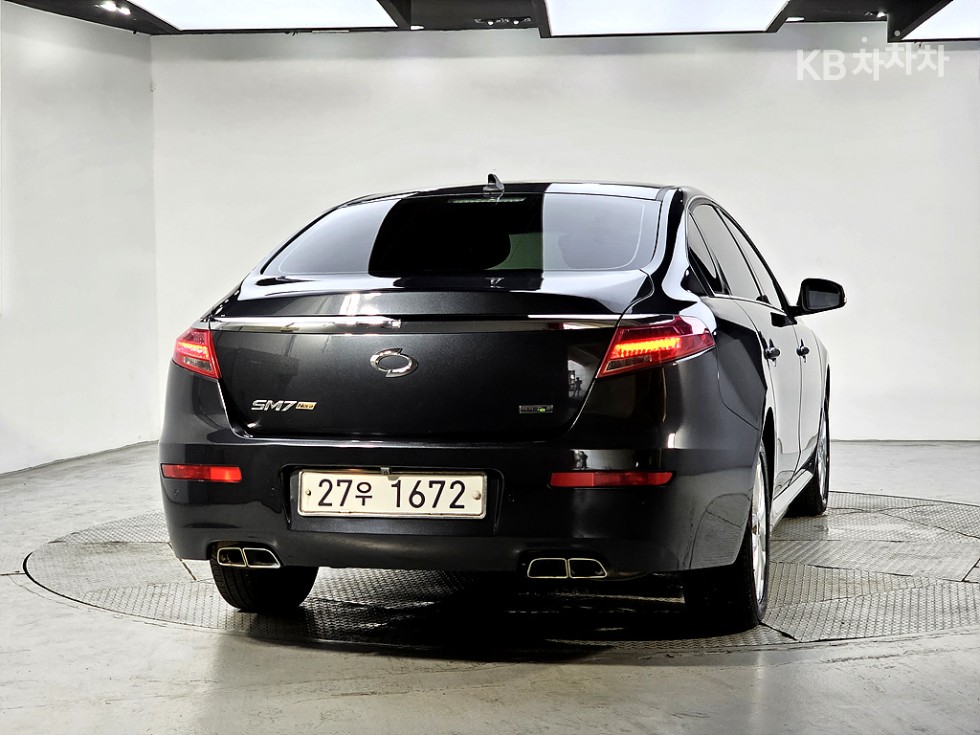 Renault Samsung SM7 — miniaturë 3