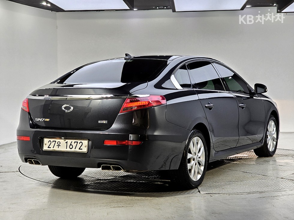 Renault Samsung SM7 — miniaturë 4