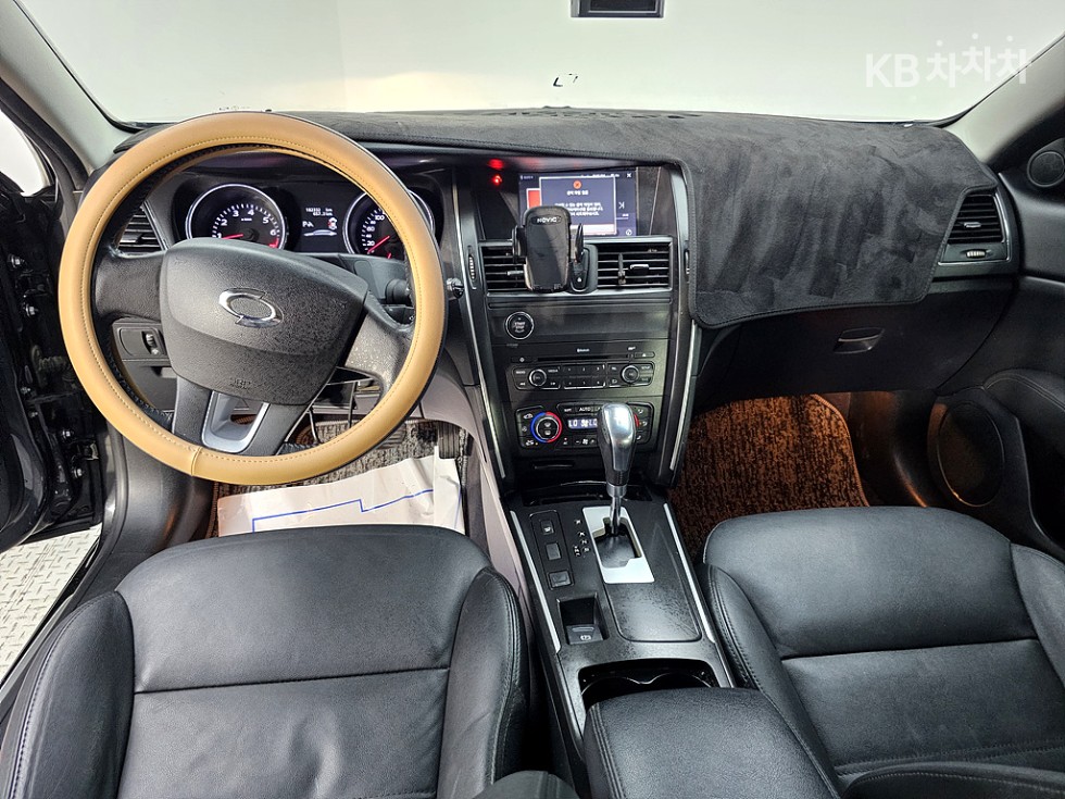 Renault Samsung SM7 — miniaturë 5