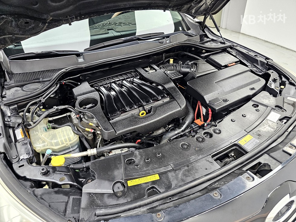 Renault Samsung SM7 — miniaturë 6