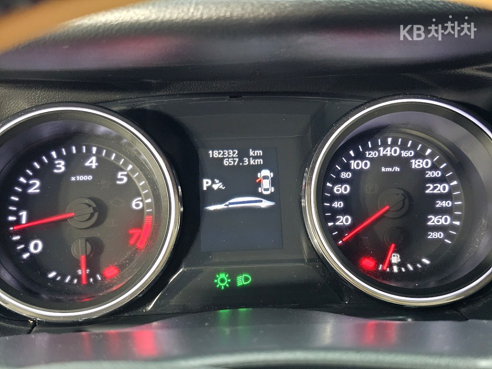 Renault Samsung SM7 — miniaturë 7