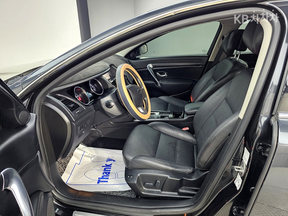 Renault Samsung SM7 — miniaturë 8
