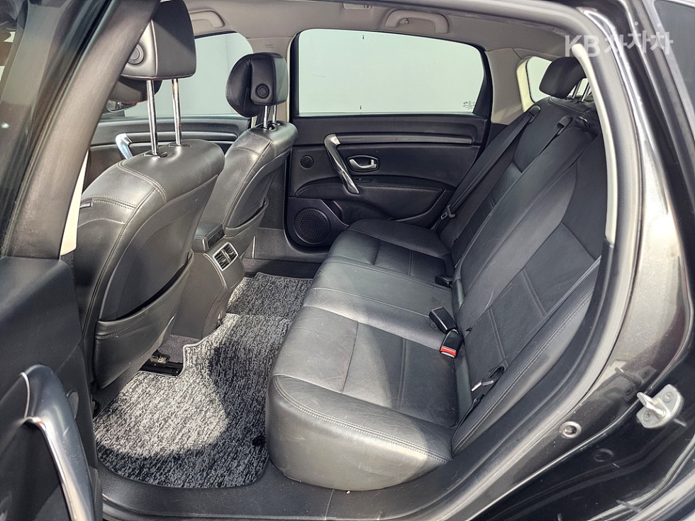 Renault Samsung SM7 — miniaturë 9