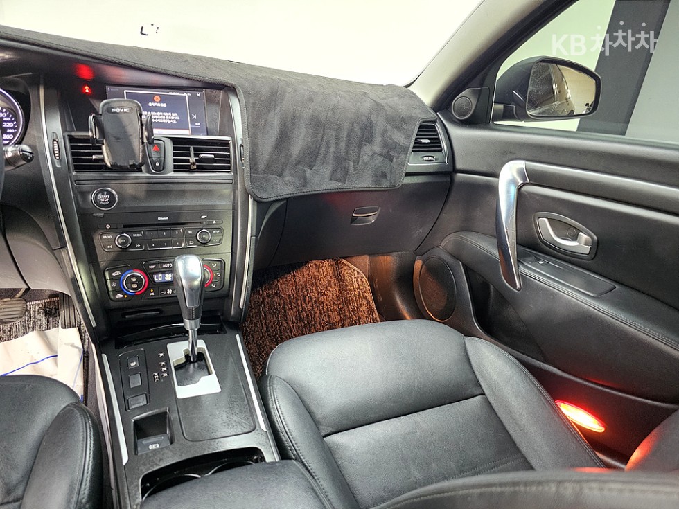 Renault Samsung SM7 — miniaturë 10