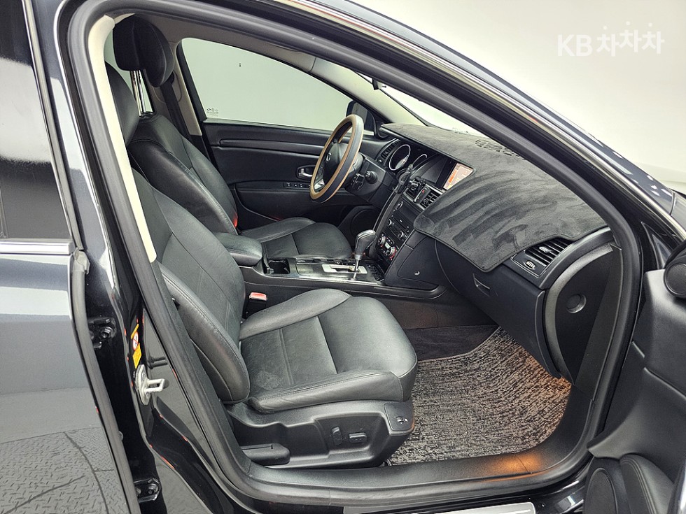 Renault Samsung SM7 — miniaturë 11