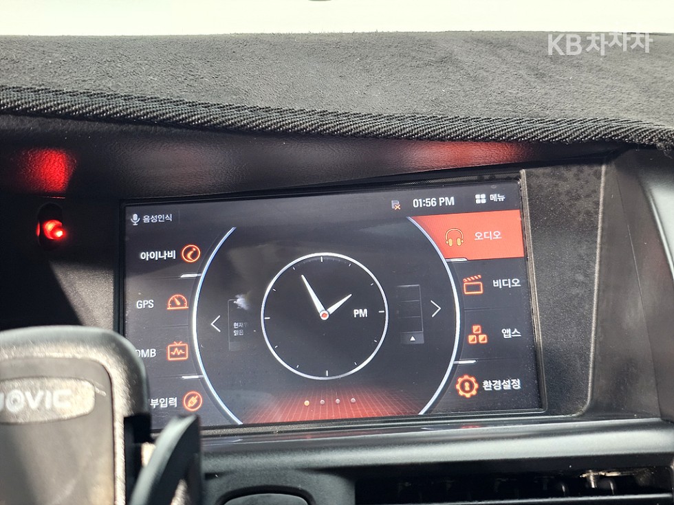 Renault Samsung SM7 — miniaturë 12