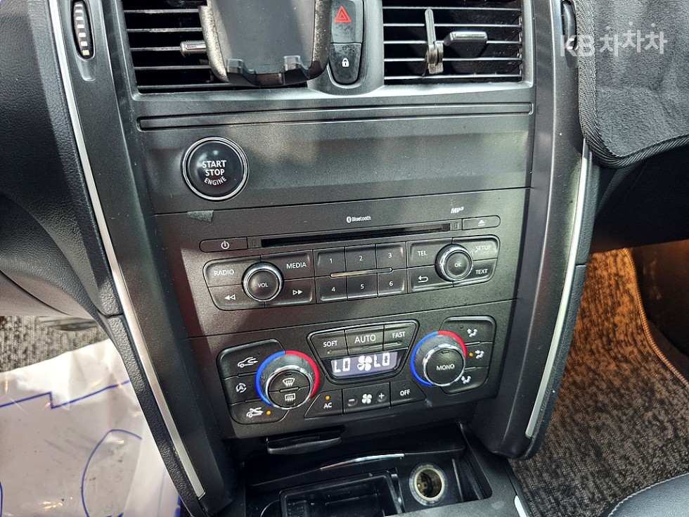 Renault Samsung SM7 — miniaturë 14