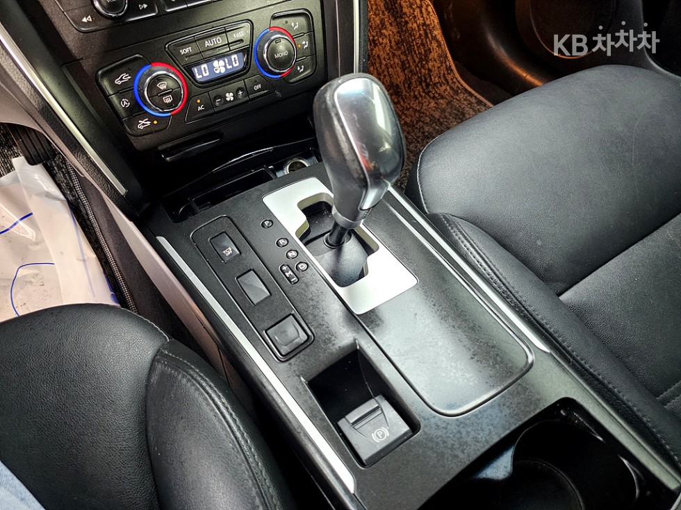 Renault Samsung SM7 — miniaturë 15