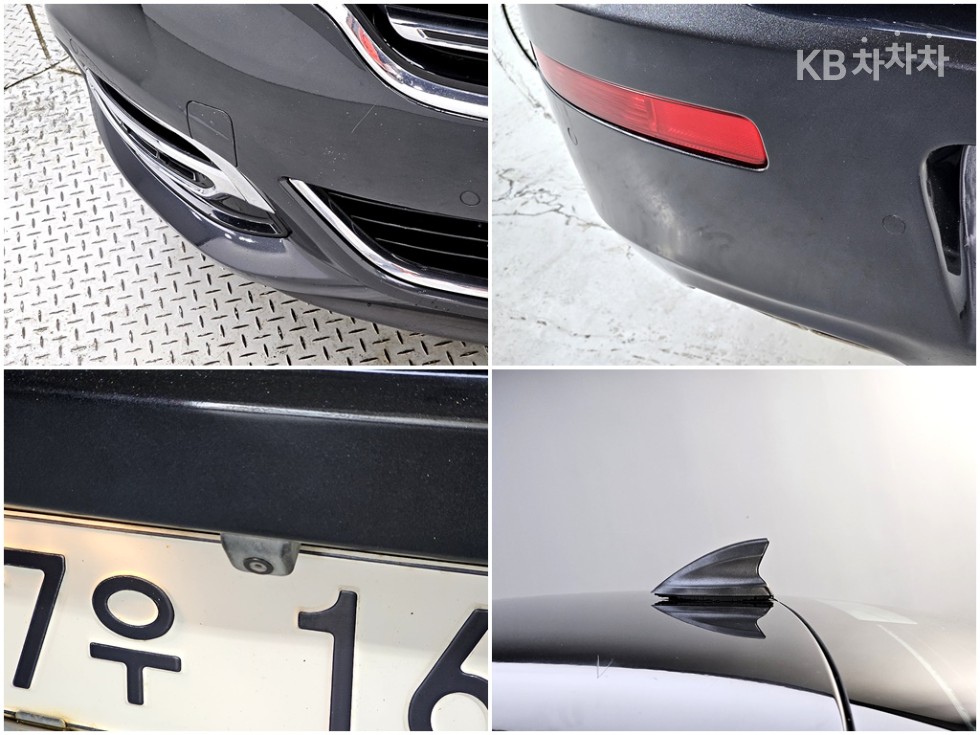Renault Samsung SM7 — miniaturë 17