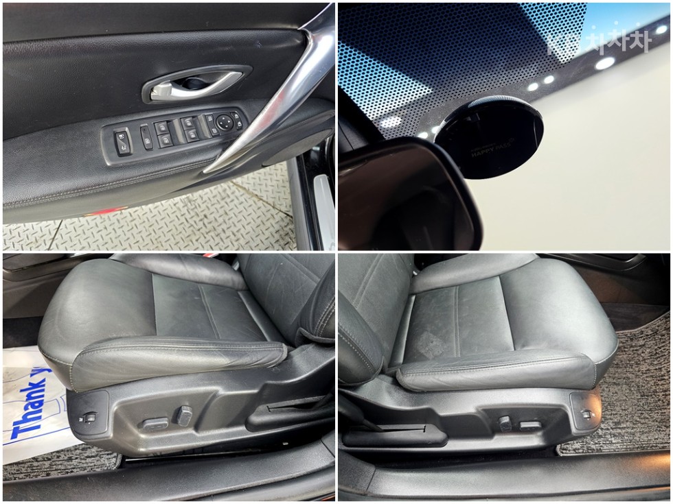 Renault Samsung SM7 — miniaturë 18
